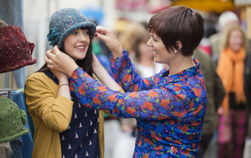 quels vetements emporter en irlande